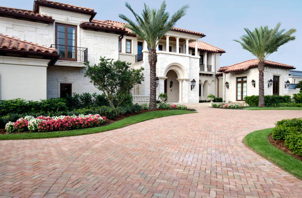 Best Residential Paver Driveway  in Montrose, NY