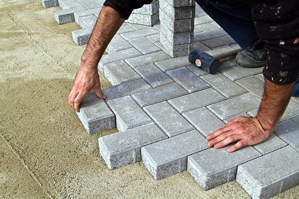 Cobblestone Driveway Pavers in Montrose, NY
